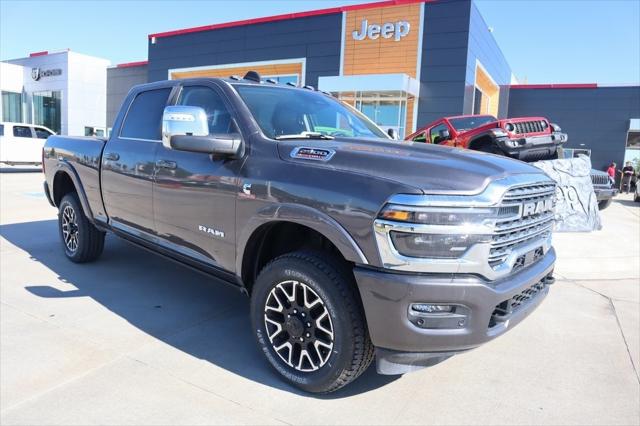 2025 RAM Ram 2500 RAM 2500 LIMITED LONGHORN CREW CAB 4X4 64 BOX