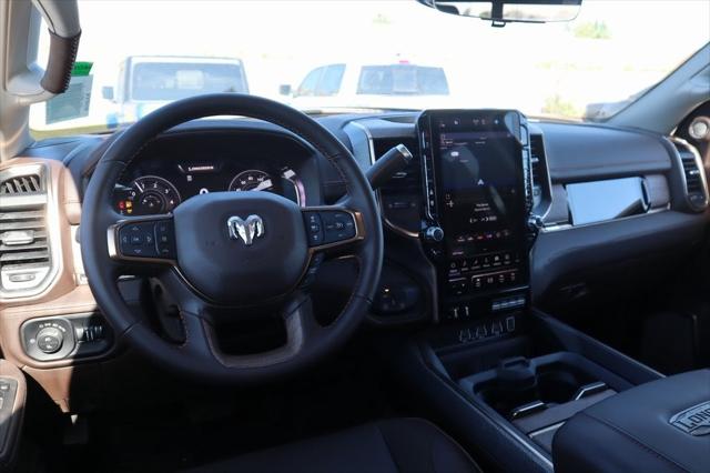 2025 RAM Ram 2500 RAM 2500 LIMITED LONGHORN CREW CAB 4X4 64 BOX