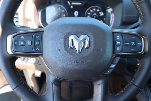 2025 RAM Ram 2500 RAM 2500 LIMITED LONGHORN CREW CAB 4X4 64 BOX