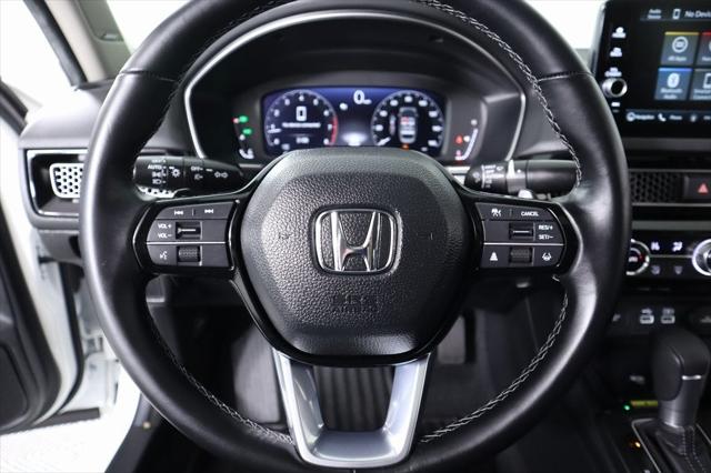 2024 Honda Civic Touring Sedan