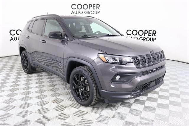 2023 Jeep Compass Altitude 4x4