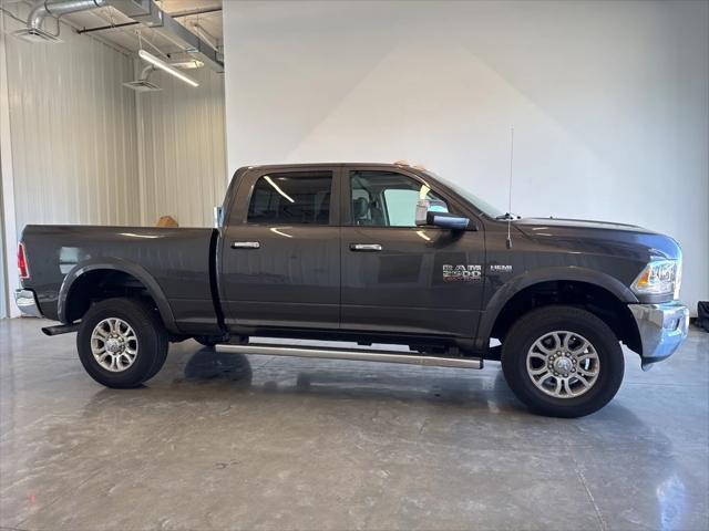 2018 RAM 2500 Laramie Crew Cab 4x4 64 Box