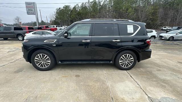 2021 Nissan Armada SL 4WD