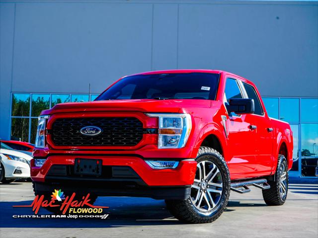 2021 Ford F-150 XL