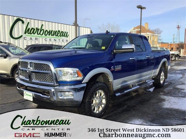 2014 RAM 3500 Laramie