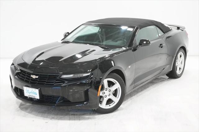 2020 Chevrolet Camaro RWD Convertible 1LT