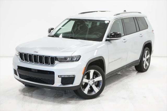 2021 Jeep Grand Cherokee L Limited 4x4