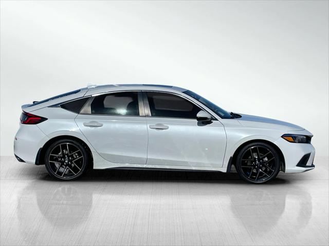 2023 Honda Civic Sport Touring Hatchback