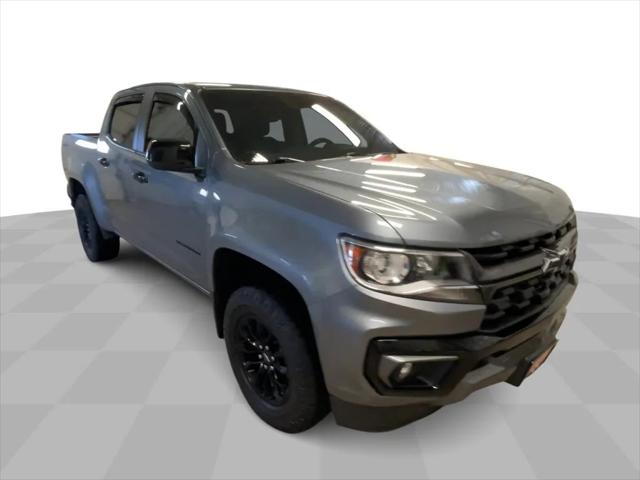 2022 Chevrolet Colorado 4WD Crew Cab Short Box Z71