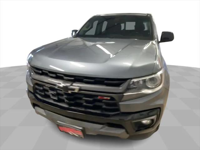 2022 Chevrolet Colorado 4WD Crew Cab Short Box Z71