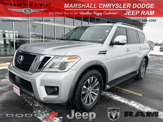 2019 Nissan Armada SL