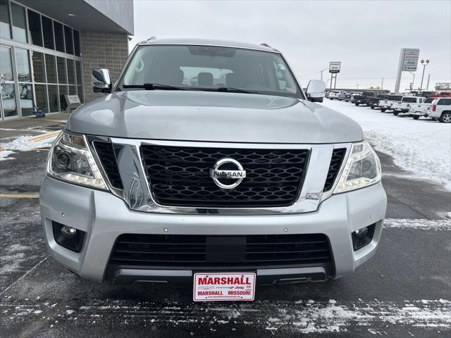 2019 Nissan Armada SL