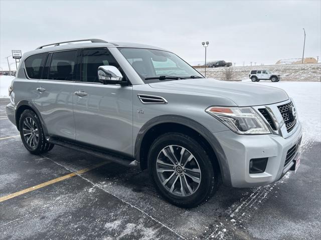 2019 Nissan Armada SL