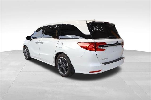 2022 Honda Odyssey Elite