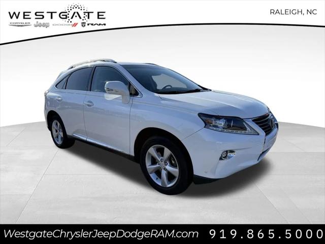 2015 Lexus RX 350 350