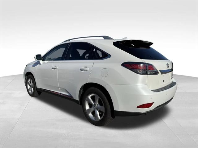 2015 Lexus RX 350 350