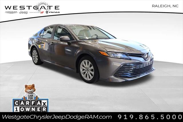 2020 Toyota Camry LE