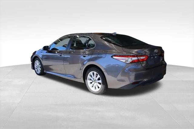 2020 Toyota Camry LE