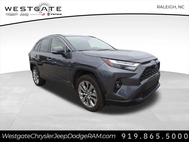 2023 Toyota RAV4 XLE Premium