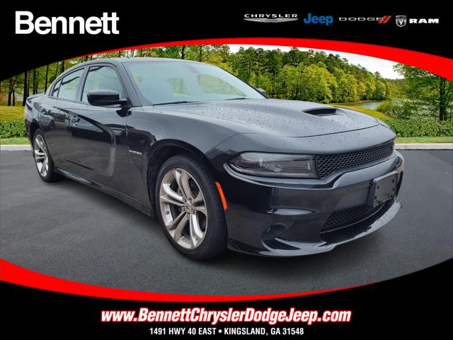 2022 Dodge Charger R/T