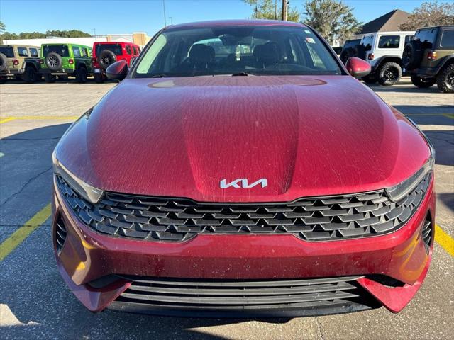 2023 Kia K5 LXS 2023 Kia K5 LXS