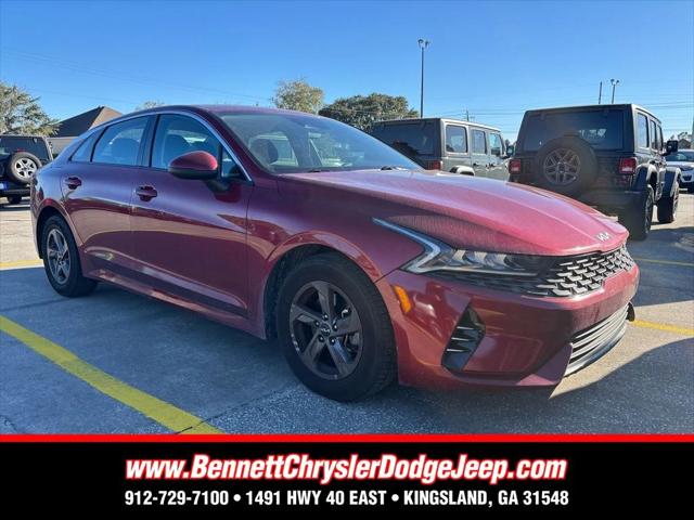 2023 Kia K5 LXS 2023 Kia K5 LXS