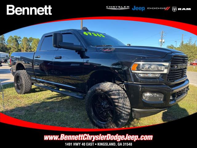 2021 RAM 2500 Big Horn Crew Cab 4x4 64 Box 2021 RAM 2500 Big Horn Crew Cab 4x4 64 Box