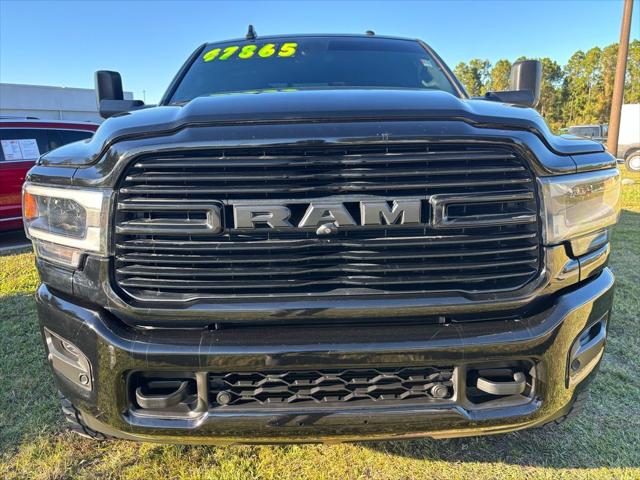 2021 RAM 2500 Big Horn Crew Cab 4x4 64 Box 2021 RAM 2500 Big Horn Crew Cab 4x4 64 Box