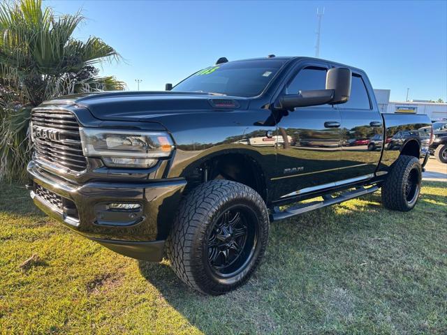 2021 RAM 2500 Big Horn Crew Cab 4x4 64 Box 2021 RAM 2500 Big Horn Crew Cab 4x4 64 Box