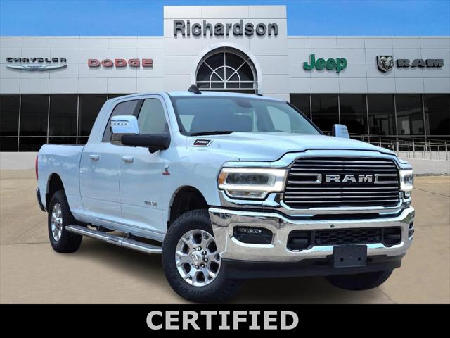 2023 RAM 2500 Laramie Mega Cab 4x4 64 Box