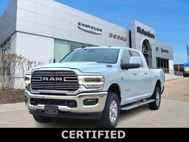 2023 RAM 2500 Laramie Mega Cab 4x4 64 Box