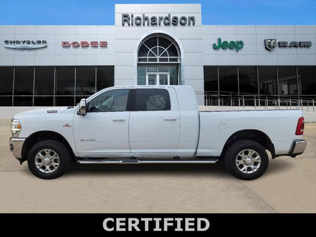 2023 RAM 2500 Laramie Mega Cab 4x4 64 Box