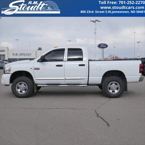 2008 Dodge Ram 2500 Laramie