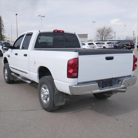 2008 Dodge Ram 2500 Laramie