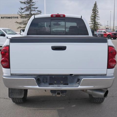 2008 Dodge Ram 2500 Laramie