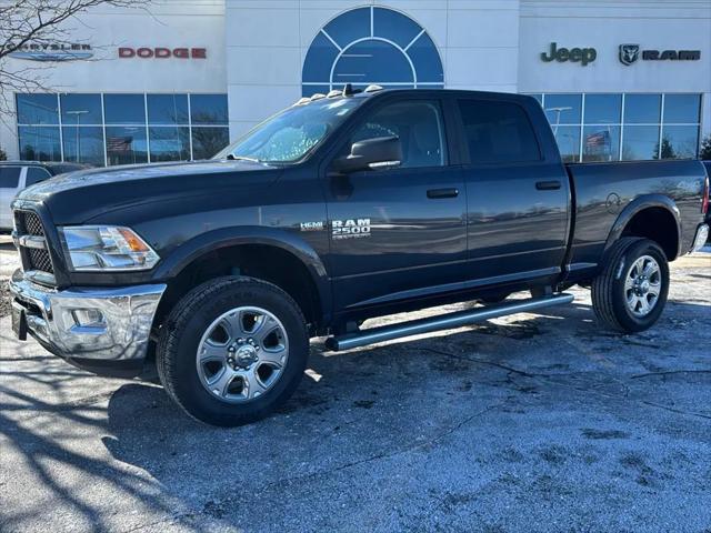 2018 RAM 2500 SLT
