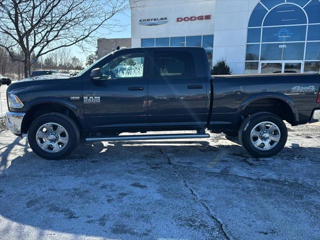 2018 RAM 2500 SLT