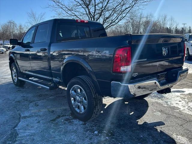 2018 RAM 2500 SLT
