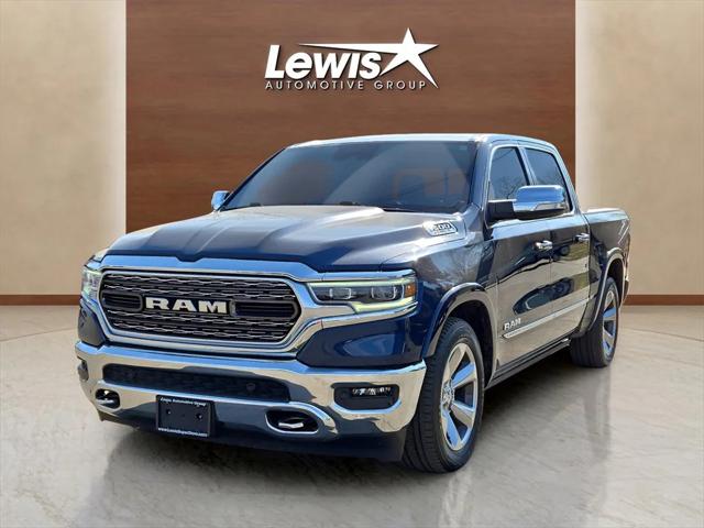 2022 RAM 1500 Limited Crew Cab 4x4 57 Box