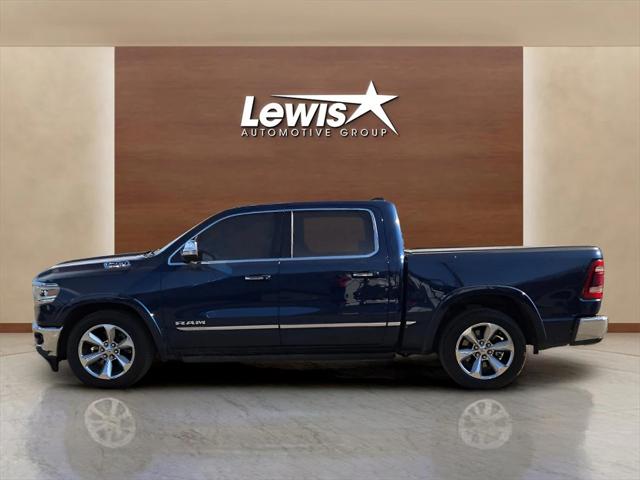 2022 RAM 1500 Limited Crew Cab 4x4 57 Box