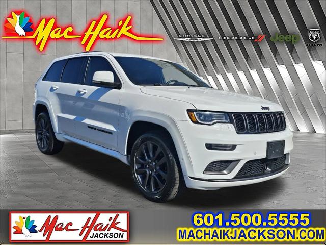 2019 Jeep Grand Cherokee High Altitude 4x4