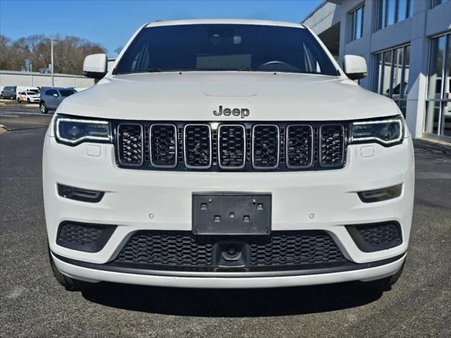 2019 Jeep Grand Cherokee High Altitude 4x4