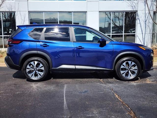 2023 Nissan Rogue SV Intelligent AWD