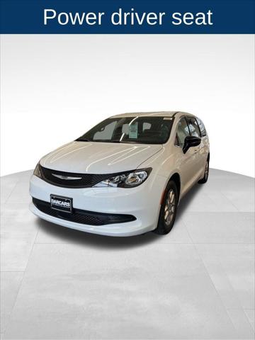 2025 Chrysler Voyager VOYAGER