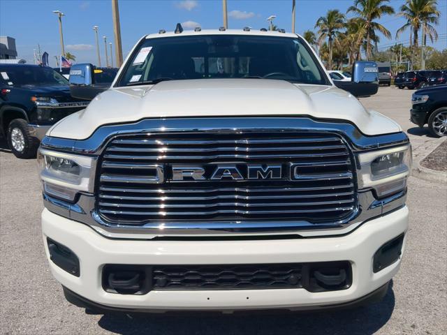 2024 RAM 3500 Laramie Crew Cab 4x4 64 Box