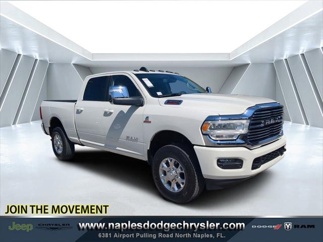 2024 RAM 3500 Laramie Crew Cab 4x4 64 Box
