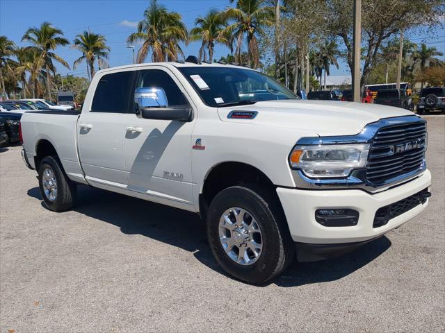 2024 RAM 3500 Laramie Crew Cab 4x4 64 Box