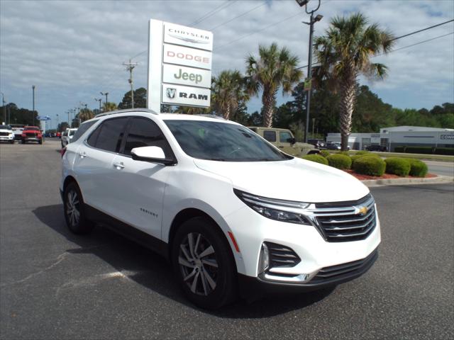 2024 Chevrolet Equinox FWD Premier