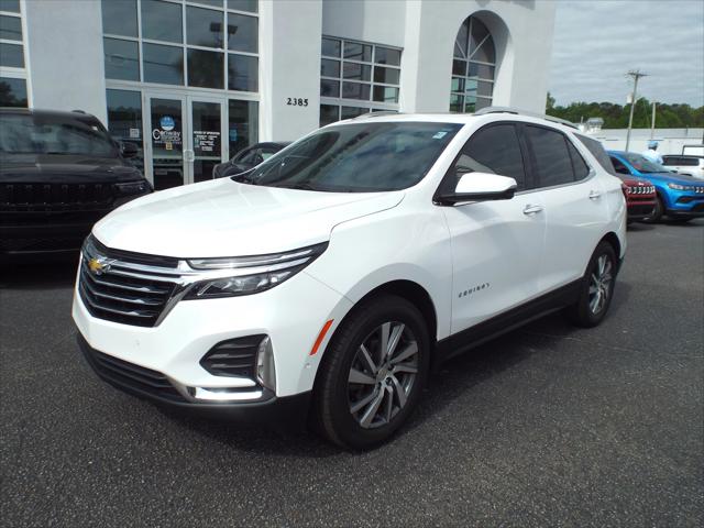2024 Chevrolet Equinox FWD Premier