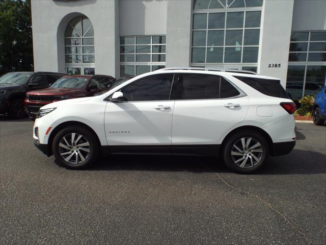 2024 Chevrolet Equinox FWD Premier